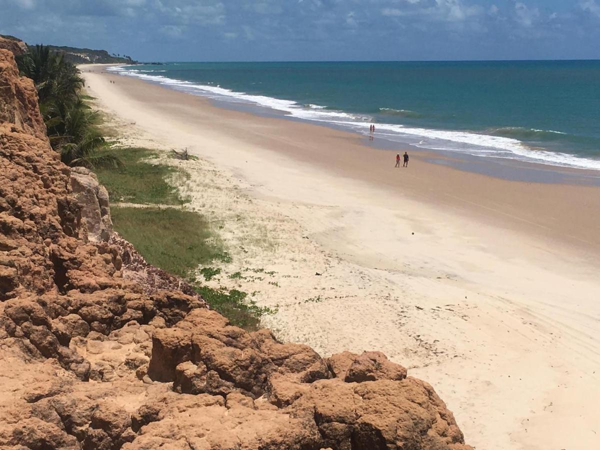 Praia Bela, Vista Mar. Novo! Pitimbu  Luaran gambar