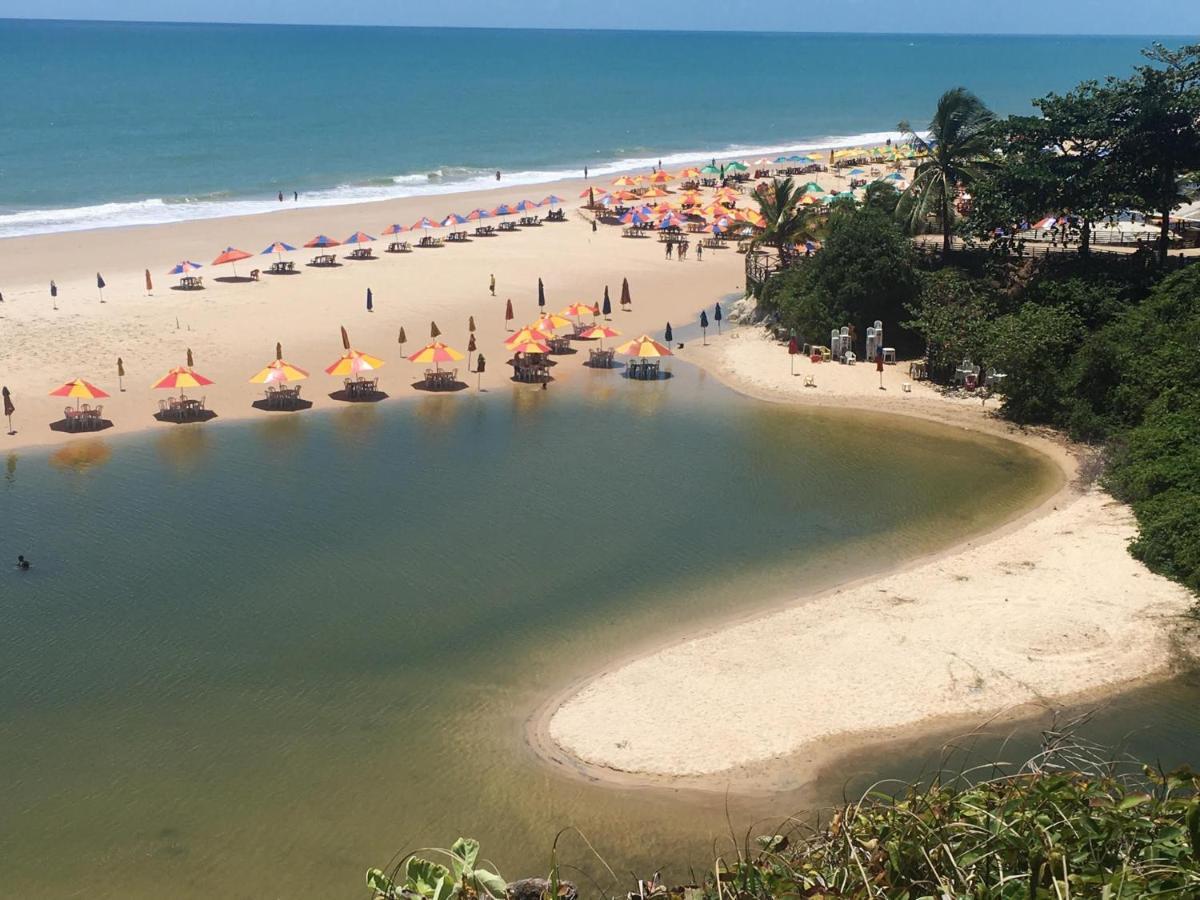 Praia Bela, Vista Mar. Novo! Pitimbu  Luaran gambar