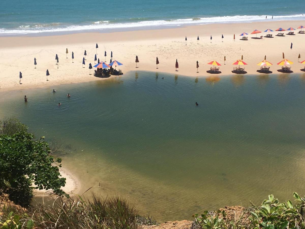 Praia Bela, Vista Mar. Novo! Pitimbu  Luaran gambar