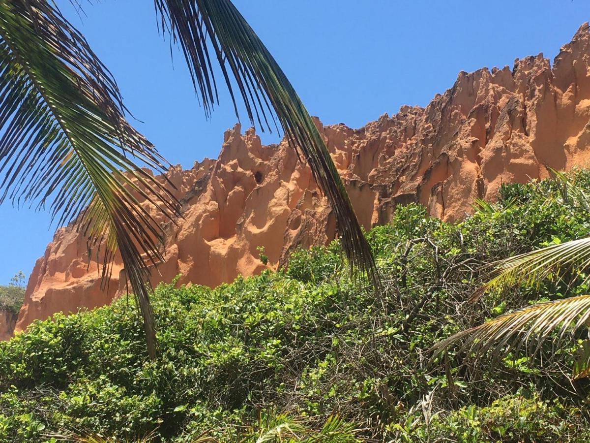 Praia Bela, Vista Mar. Novo! Pitimbu  Luaran gambar