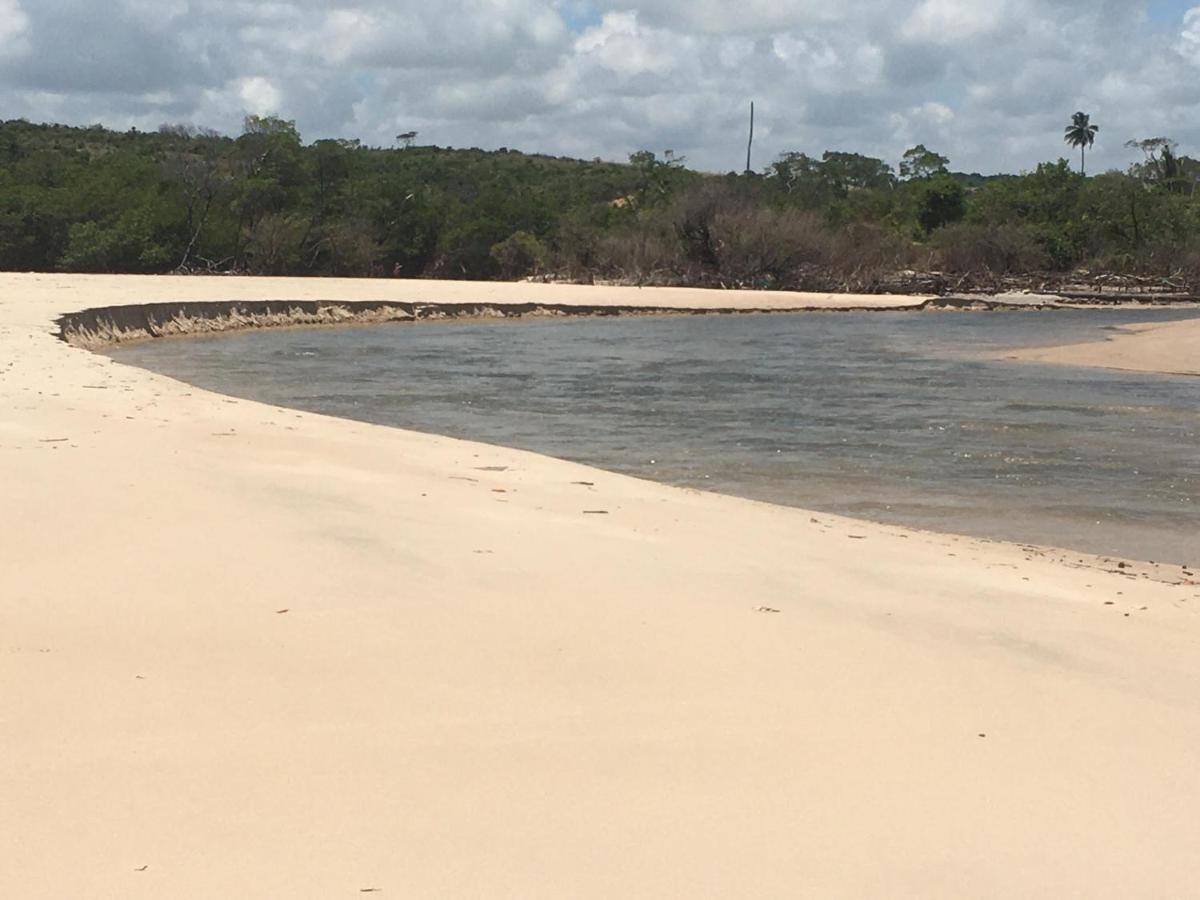 Praia Bela, Vista Mar. Novo! Pitimbu  Luaran gambar