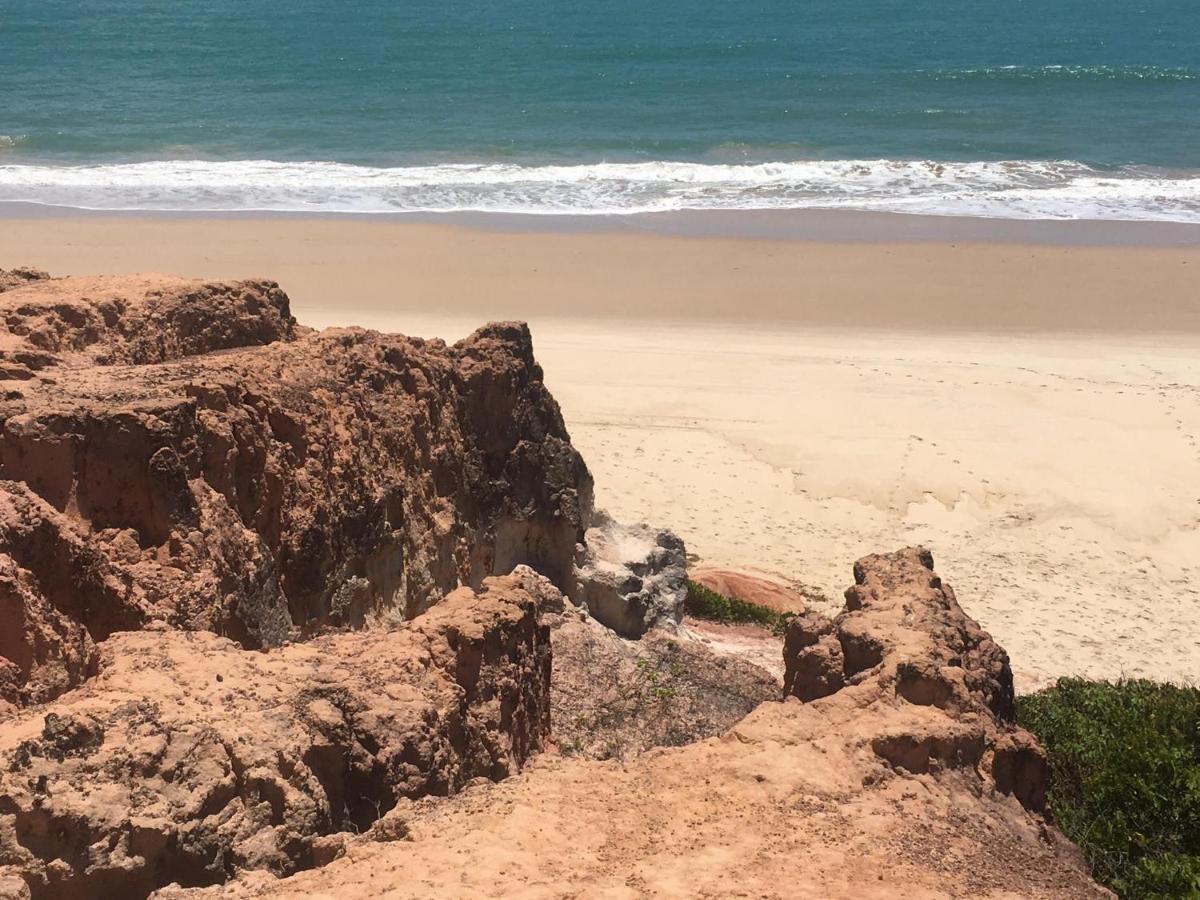 Praia Bela, Vista Mar. Novo! Pitimbu  Luaran gambar