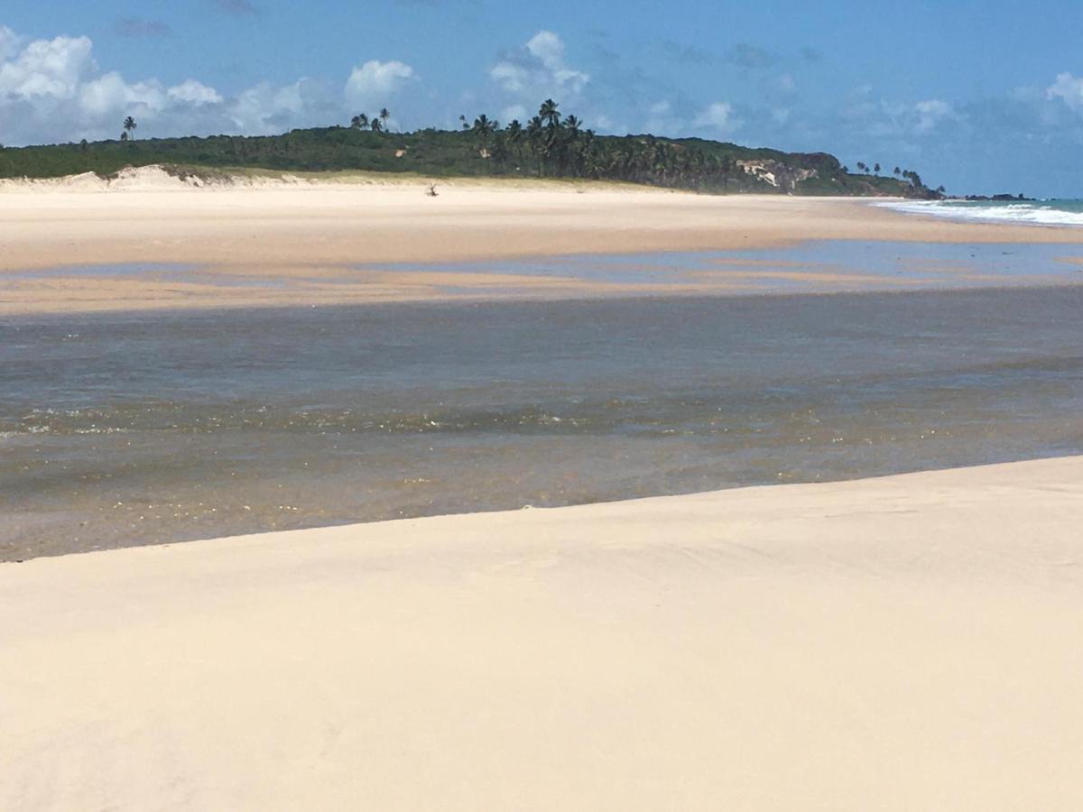Praia Bela, Vista Mar. Novo! Pitimbu  Luaran gambar