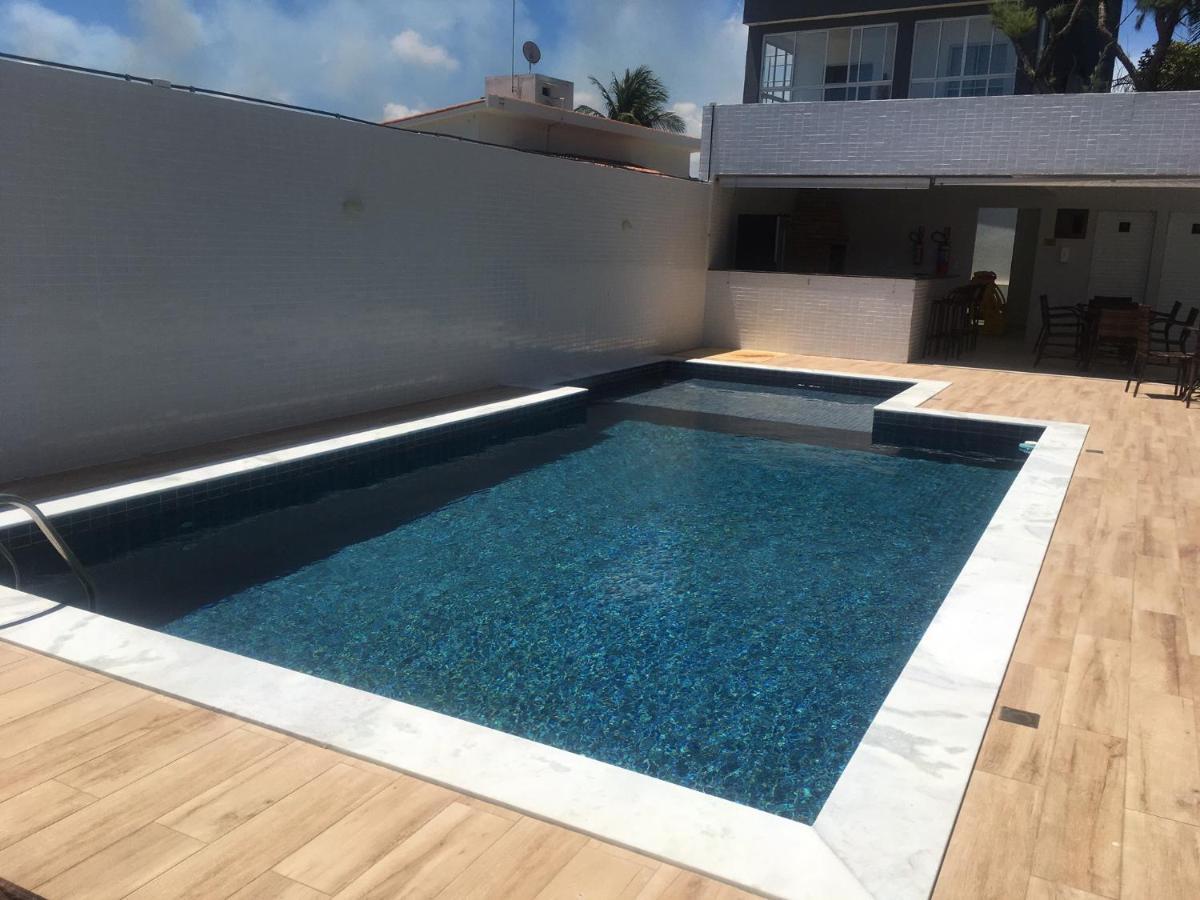 Praia Bela, Vista Mar. Novo! Pitimbu  Luaran gambar